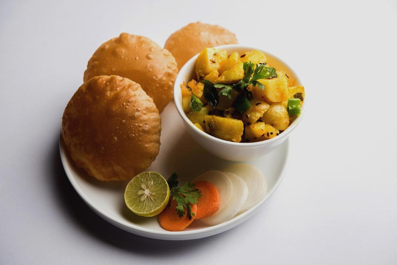Townhouse Oak Hotel Ar Ganges Premium 바라나시 외부 사진